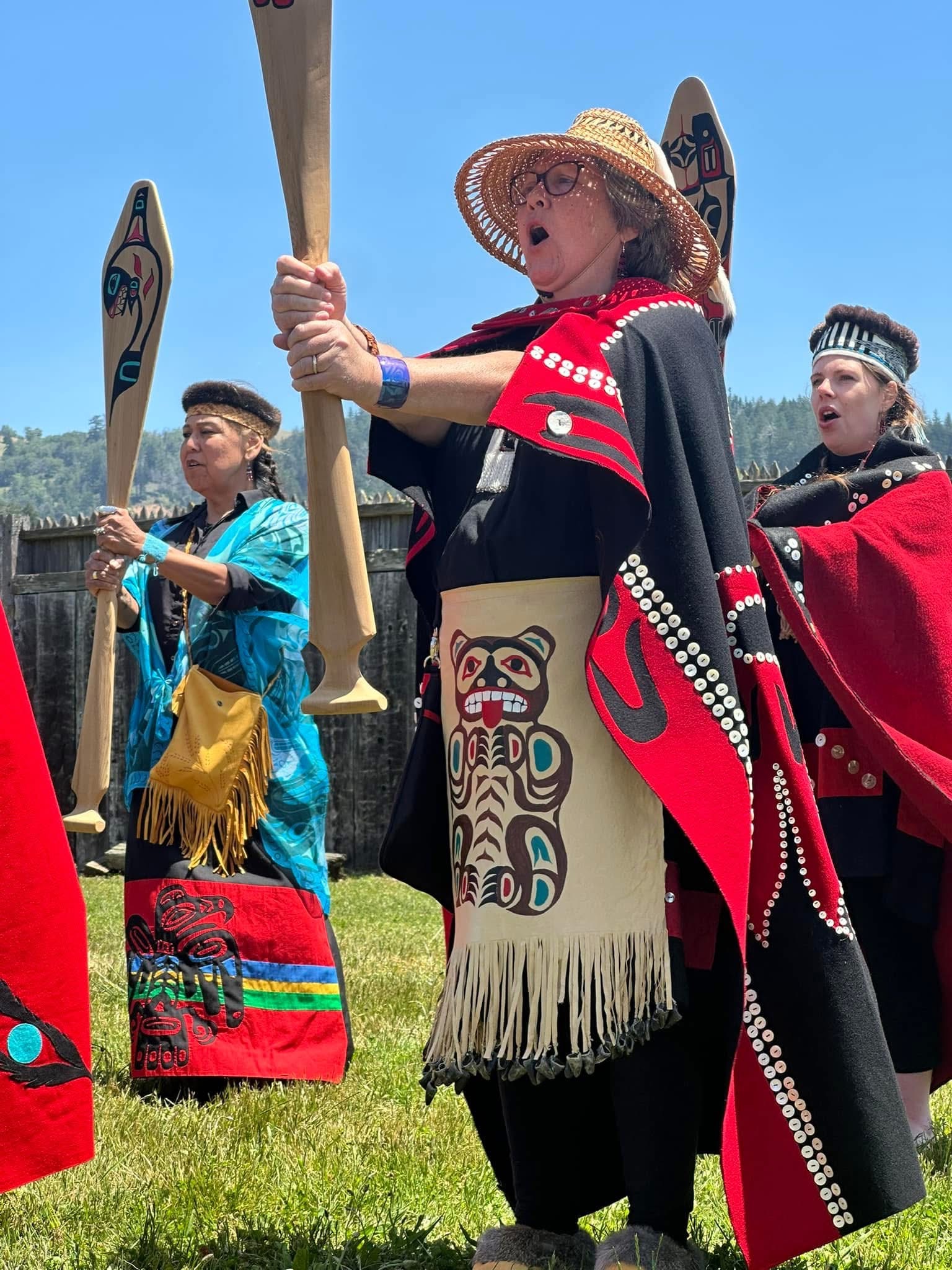 Native Alaskan Colhoff Alaska Native Day – Please Join Us!
